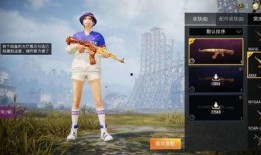 吃鸡升级枪爆料最新,全新枪械性能解析，带你领略战场新高度